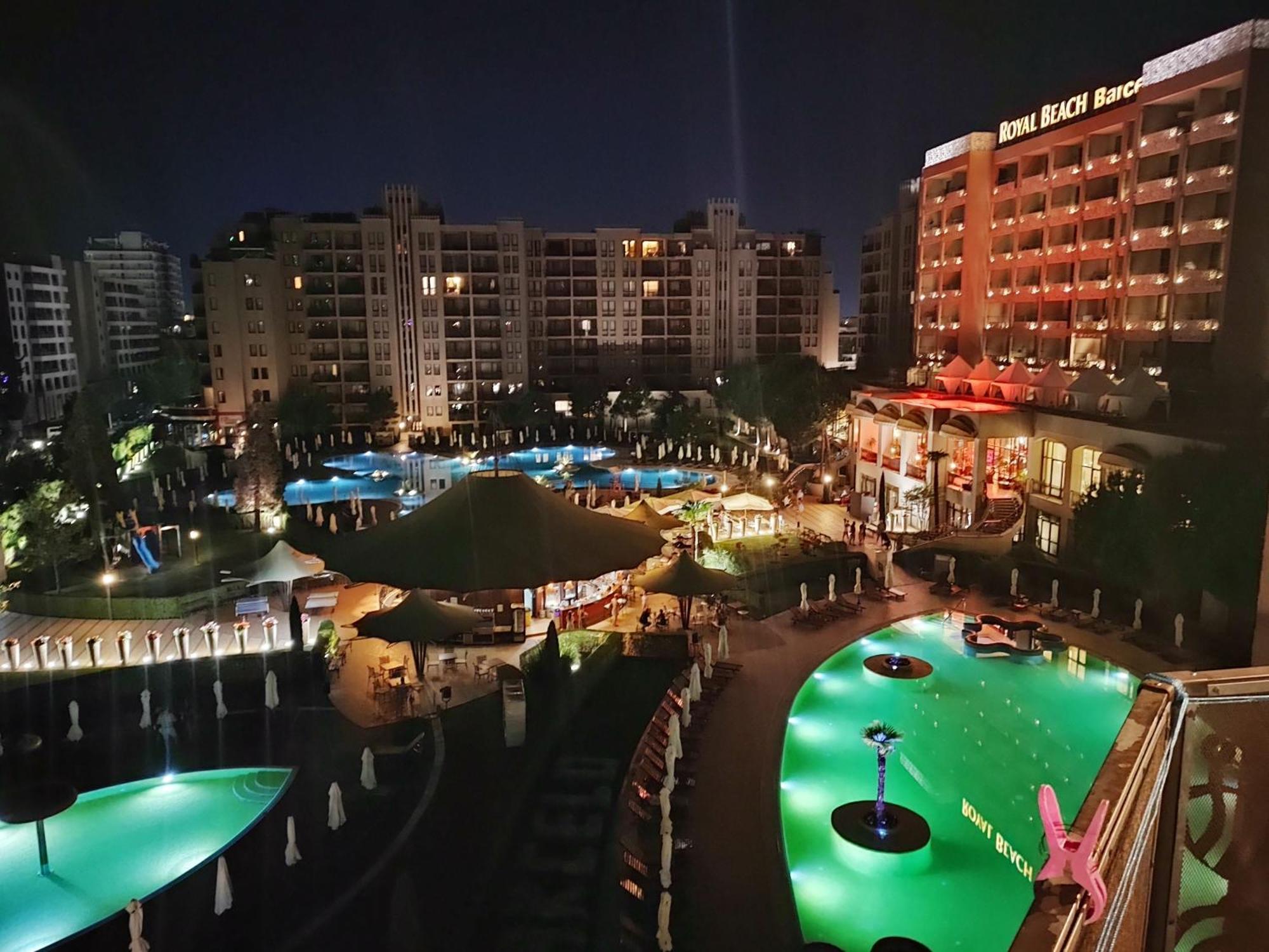 סאני ביץ' Arendo Sea Апартамент В Barcelo מראה חיצוני תמונה