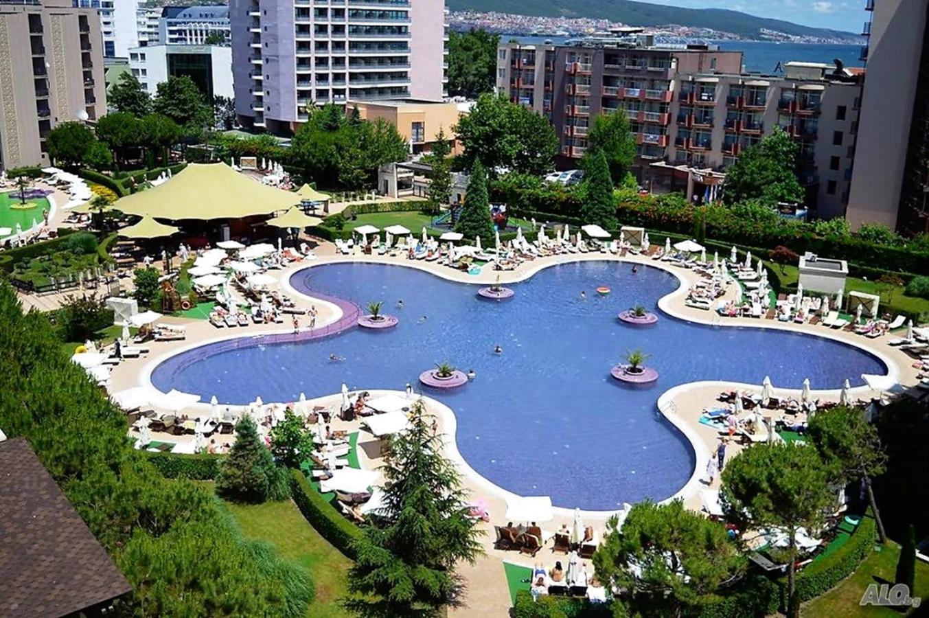 סאני ביץ' Arendo Sea Апартамент В Barcelo מראה חיצוני תמונה