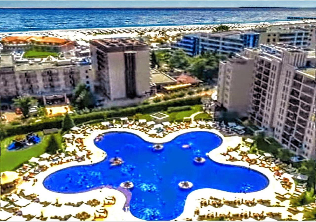 סאני ביץ' Arendo Sea Апартамент В Barcelo מראה חיצוני תמונה