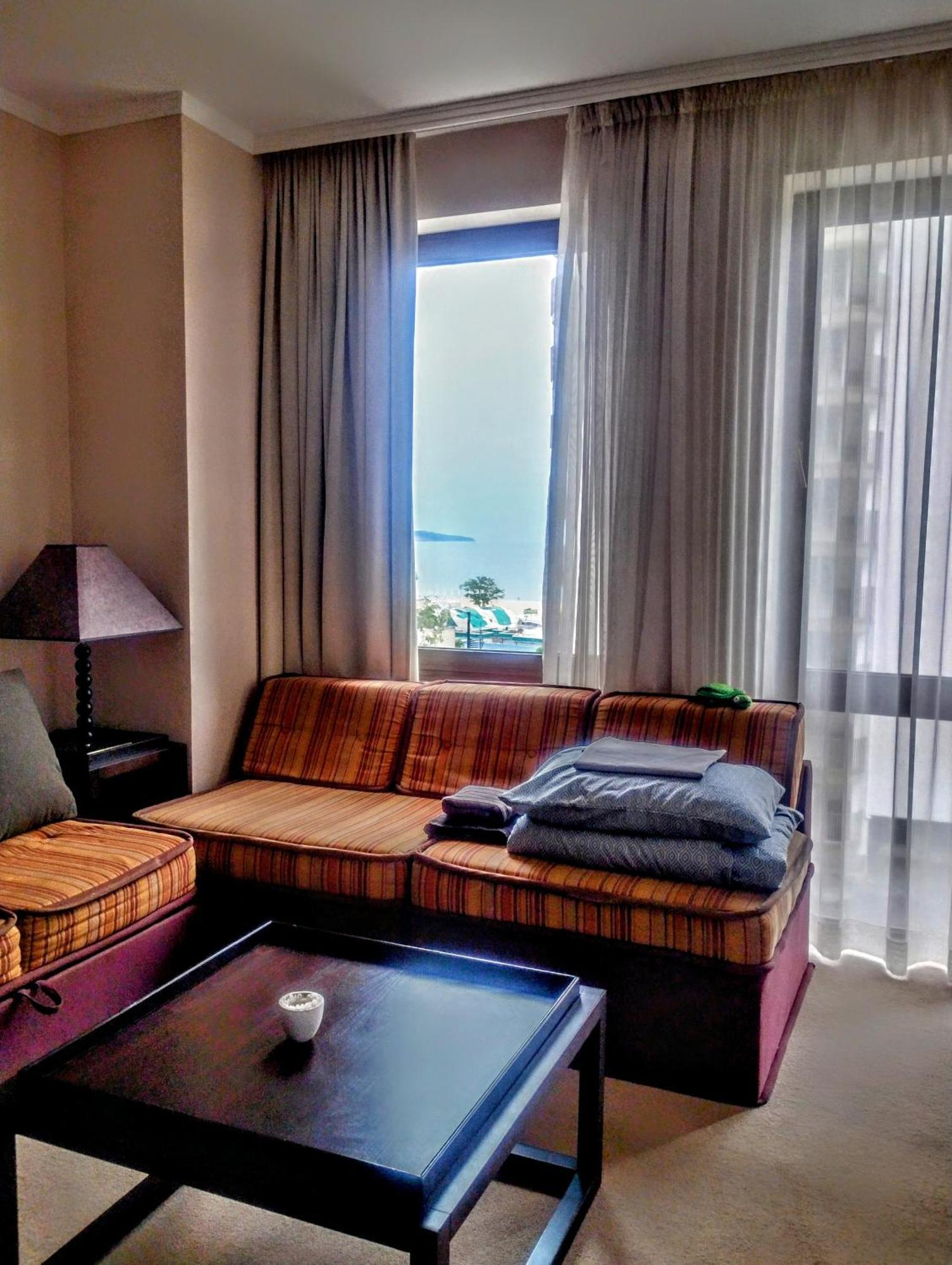 סאני ביץ' Arendo Sea Апартамент В Barcelo מראה חיצוני תמונה